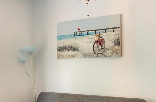 Sant Marti Apartamento | Barca 3 New Lovely aprtment Near Beach