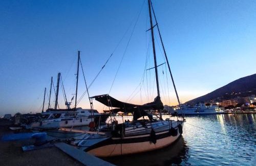 Formia Alquiler De Eote | Barca a vela 12 metri Boat & Breakfast