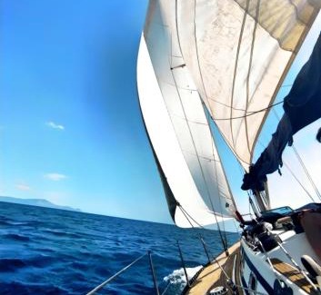 Formia Alquiler De Eote | Barca a vela 12 metri Boat & Breakfast