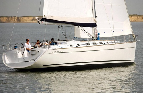 Lampedusa Alquiler De Eote | Barca a Vela DELFINA
