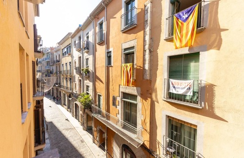 Barri Vell Apartamento | Barca Estudio 2 - Apartamento vacacional en Girona | Bravissimo
