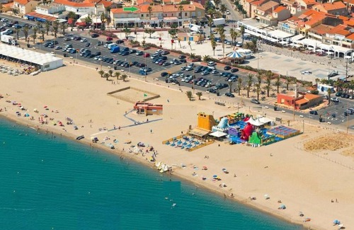 Le Barcares Casa | Barcarès villa de mer, plage et village 3 étoiles