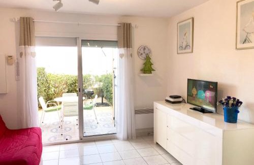 Le Barcares Casa | Barcaresa-Villa Vue Mer Accès Direct Plage - Piscine
