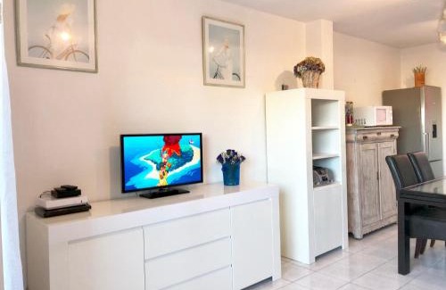Le Barcares Casa | Barcaresa-Villa Vue Mer Accès Direct Plage - Piscine