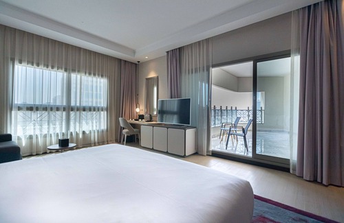 Jadaf Hotel | Barceló Al Jaddaf