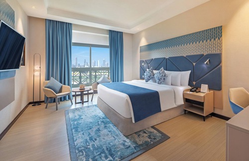 Jadaf Hotel | Barceló Al Jaddaf