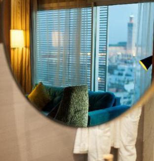 SOUR JDID Hotel | Barceló Anfa Casablanca