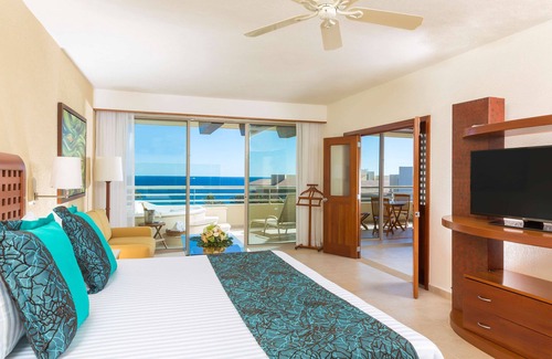 Zona Hotelera Complejo | Barceló Gran Faro Los Cabos - All Inclusive