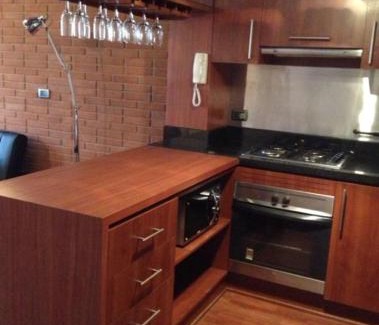 Santiago Apartamento | Barceló Suites Providencia I
