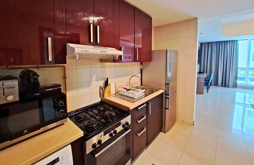 Dubai Marina Apartamento | Barcelo Residences Dubai Marina