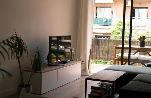 Gava Apartamento | Barcelona a 20 minutos en piso reformado y soleado