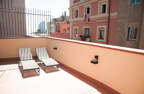 Barceloneta Apartamento | Barcelona Beach Apartments