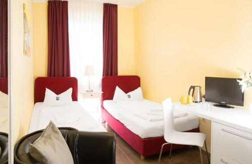 Dusseldorf Old Town Cama Y Desayuno | Barcelona Bed & Breakfast