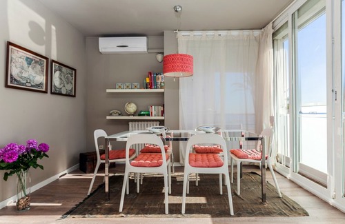Barceloneta Apartamento | Barcelona Best Sea View