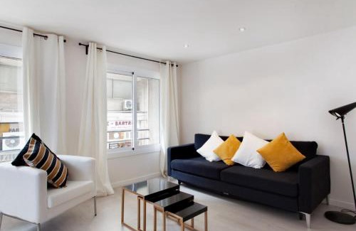 El Putget i Farro Apartamento | BarcelonaForRent Urban Town Suites
