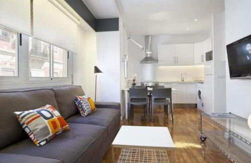 Barceloneta Apartamento | Barceloneta near Beach Apartments