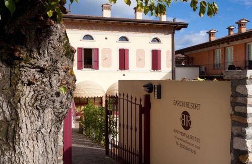 San Felice del Benaco Apartamento | Barchi Resort - Apartments Suites - Villa Venezia - Master Villa Venezia
