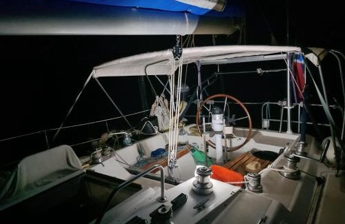 El Porvenir Alquiler De Eote | Barco Alejo - Hunter Legend 40 frente a tu isla soñada !