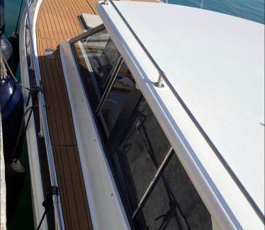 Sotogrande Alquiler De Eote | Barco Americano Sotogrande