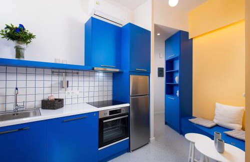 Dafni Apartamento | BARD apartments, Athens