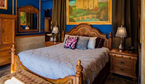 Bartlesville Cama Y Desayuno | BarDew Valley Inn