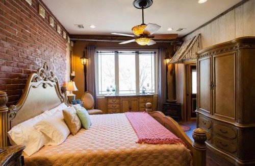 Bartlesville Cama Y Desayuno | BarDew Valley Inn