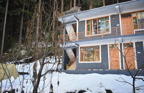Manali Apartamento | Bardo Stays Kullu-Manali