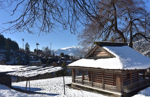 Manali Apartamento | Bardo Stays Kullu-Manali