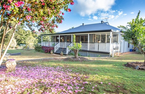 Maleny Casa | Bare Foot Luxury, a minutos del centro de Maleny