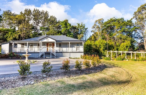 Maleny Casa | Bare Foot Luxury, a minutos del centro de Maleny