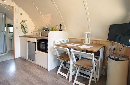 Langley-on-Tyne Casa | Barebones Glamping by Interhome