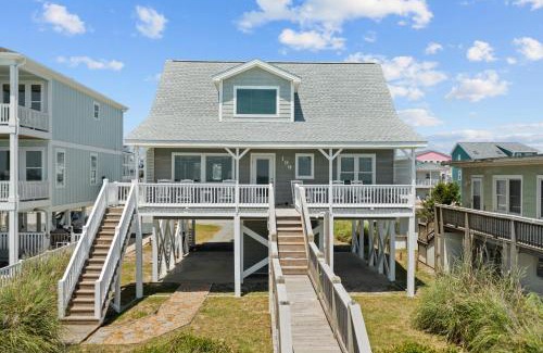 Holden Beach Casa | Barefeet Retreat