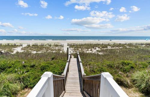 Holden Beach Casa | Barefeet Retreat