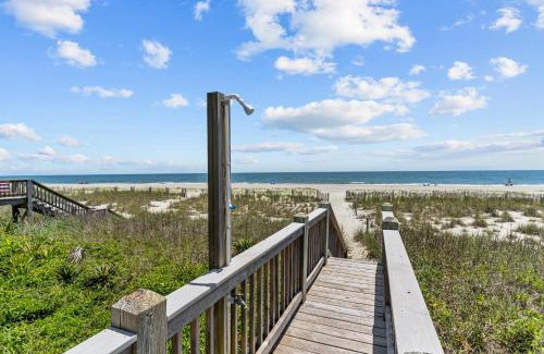 Holden Beach Casa | Barefeet Retreat