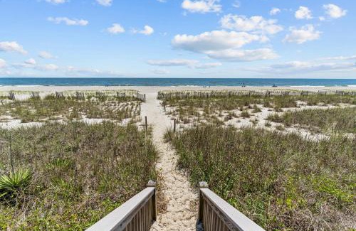 Holden Beach Casa | Barefeet Retreat