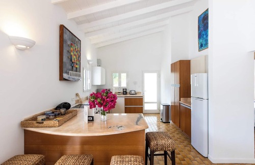 Plum Bay Cabaña | Barefoot Beach Bungalow