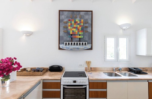 Plum Bay Cabaña | Barefoot Beach Bungalow