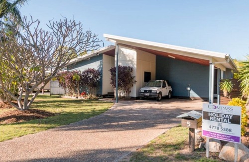 Horseshoe Bay Casa | Barefoot Beach House, Horseshoe Bay