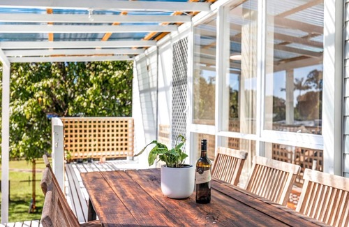 Sawtell Casa | Barefoot Beach House