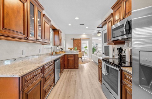 Port Tampa City Casa | Barefoot Bungalow - For 4