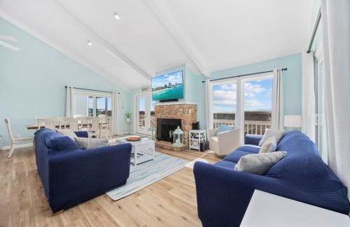 Yaupon Beach Casa | Barefoot Bungalow