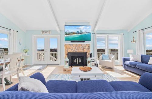 Yaupon Beach Casa | Barefoot Bungalow