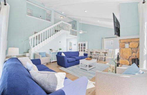 Yaupon Beach Casa | Barefoot Bungalow