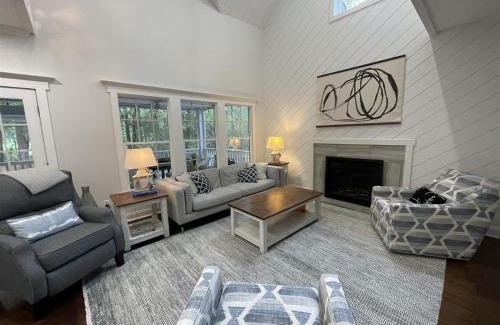 Bald Head Island Casa | Barefoot Children