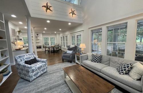 Bald Head Island Casa | Barefoot Children