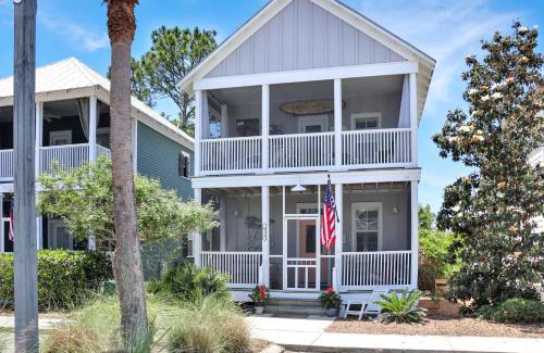 Port St. Joe Casa | Barefoot Cottage B12 - Sea La Vie by Pristine Property Vacation Rentals
