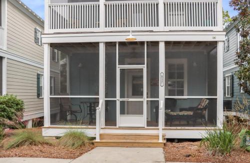 Port St. Joe Casa | Barefoot Cottage B37 by Pristine Properties