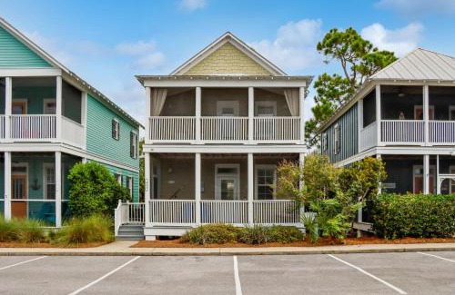 Port St. Joe Casa | Barefoot Cottage B49 - Seabbatical by Pristine Properties Vacation Rentals