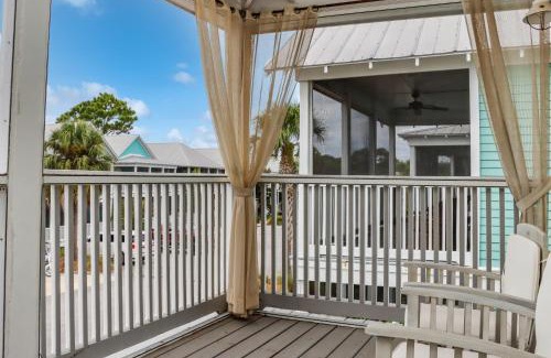 Port St. Joe Casa | Barefoot Cottage B49 - Seabbatical by Pristine Properties Vacation Rentals