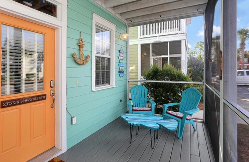 Port St. Joe Casa | Barefoot Cottage B48 by Pristine Properties